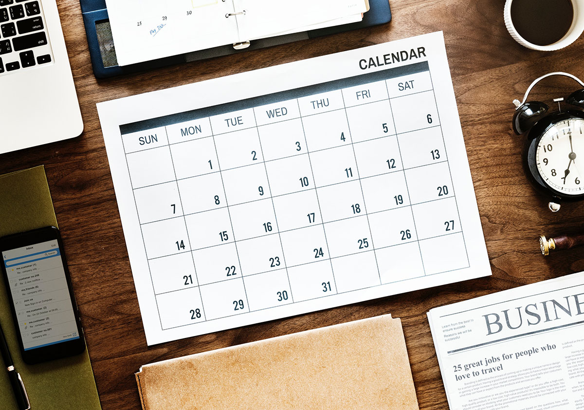Monthly Update: April 2018